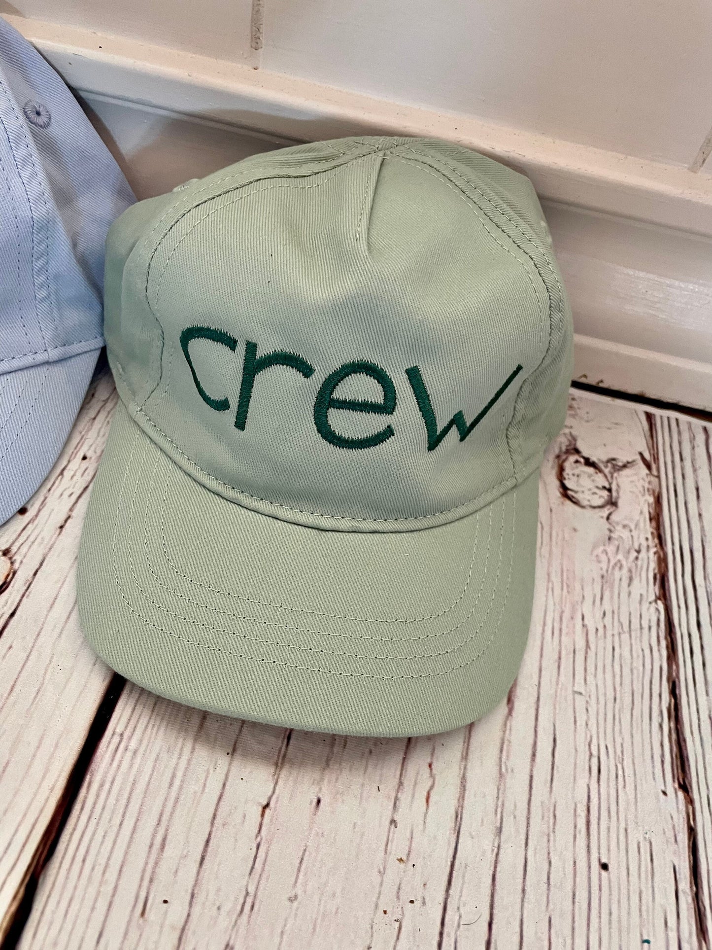 Personalized Embroidered Infant & Toddler Ball Cap
