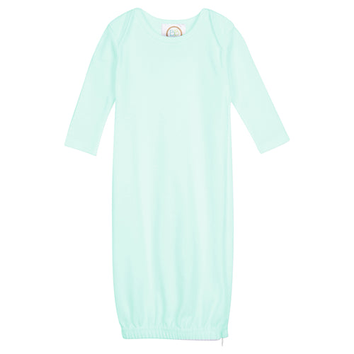 Embroidered Unisex Gown