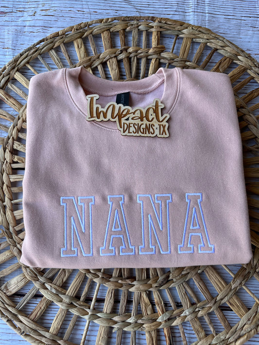 Nana Sweatshirt