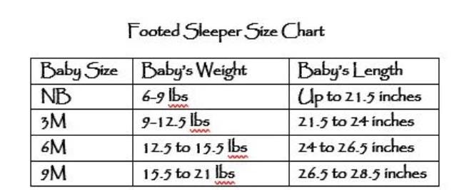 Custom Baby Girl Ruffled Sleeper –  Monogrammed Going Home Outfit