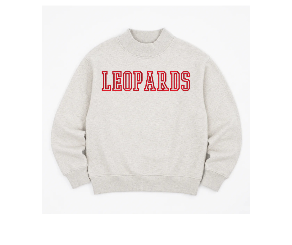 KIDS Mock Neck PREORDER