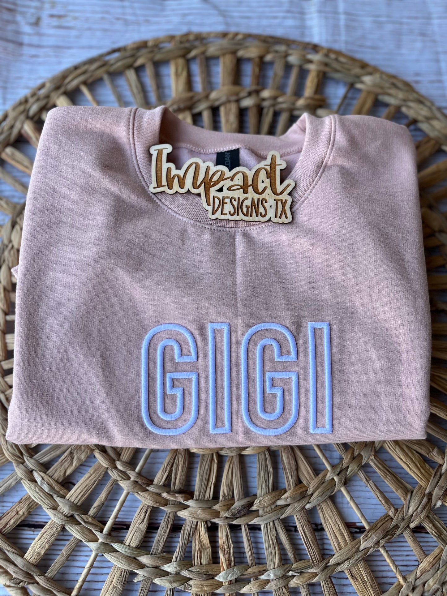 PUFF GIGI Sweatshirt