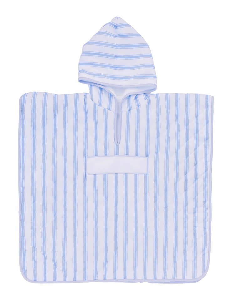 Quilted Hooded Toddler Towels