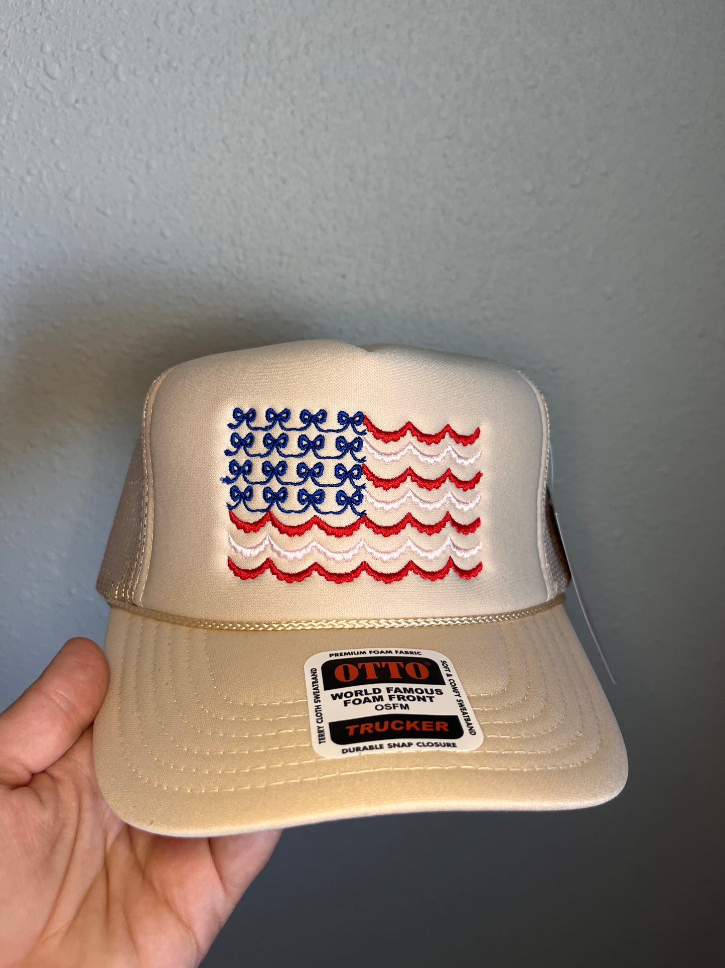 YOUTH Embroidered Foam Trucker Hats – Various Styles