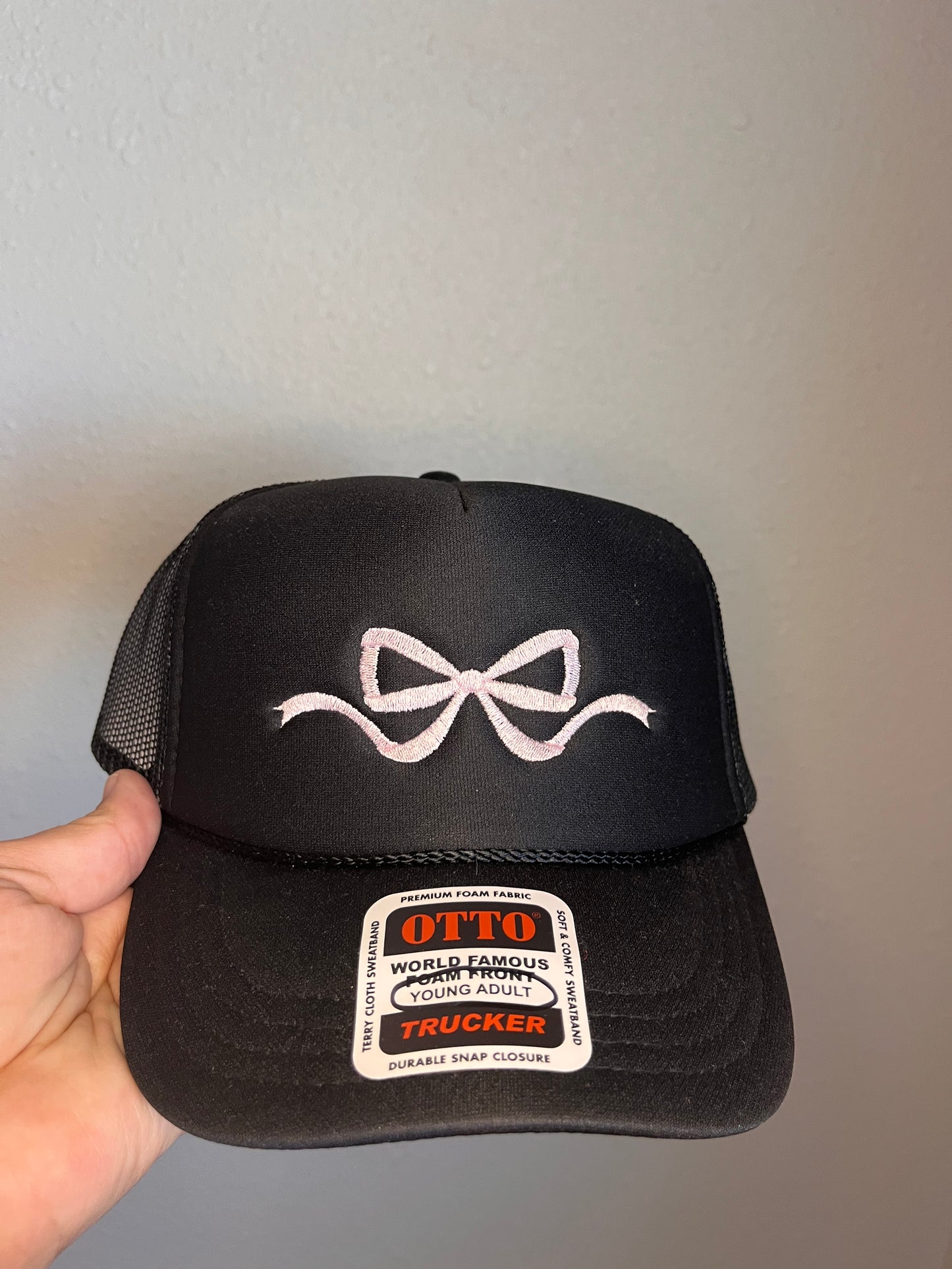 YOUTH Embroidered Foam Trucker Hats – Various Styles