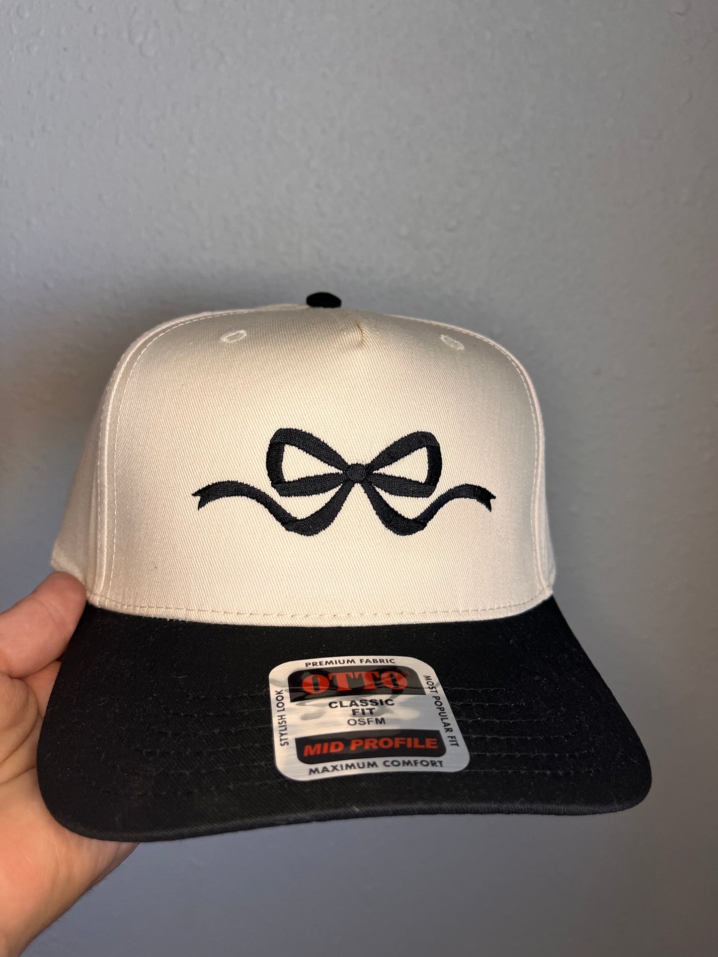 Embroidered Foam Trucker Hats – Various Styles