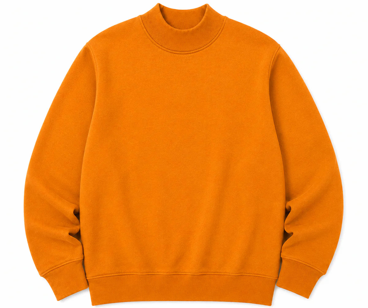 KIDS Mock Neck PREORDER