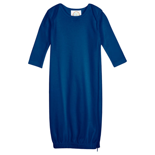 Embroidered Unisex Gown